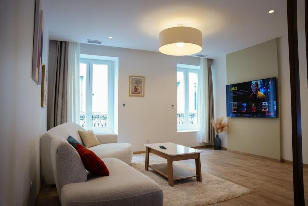 Bel Appartement Centre-Ville Saint-Etienne  Exterior photo